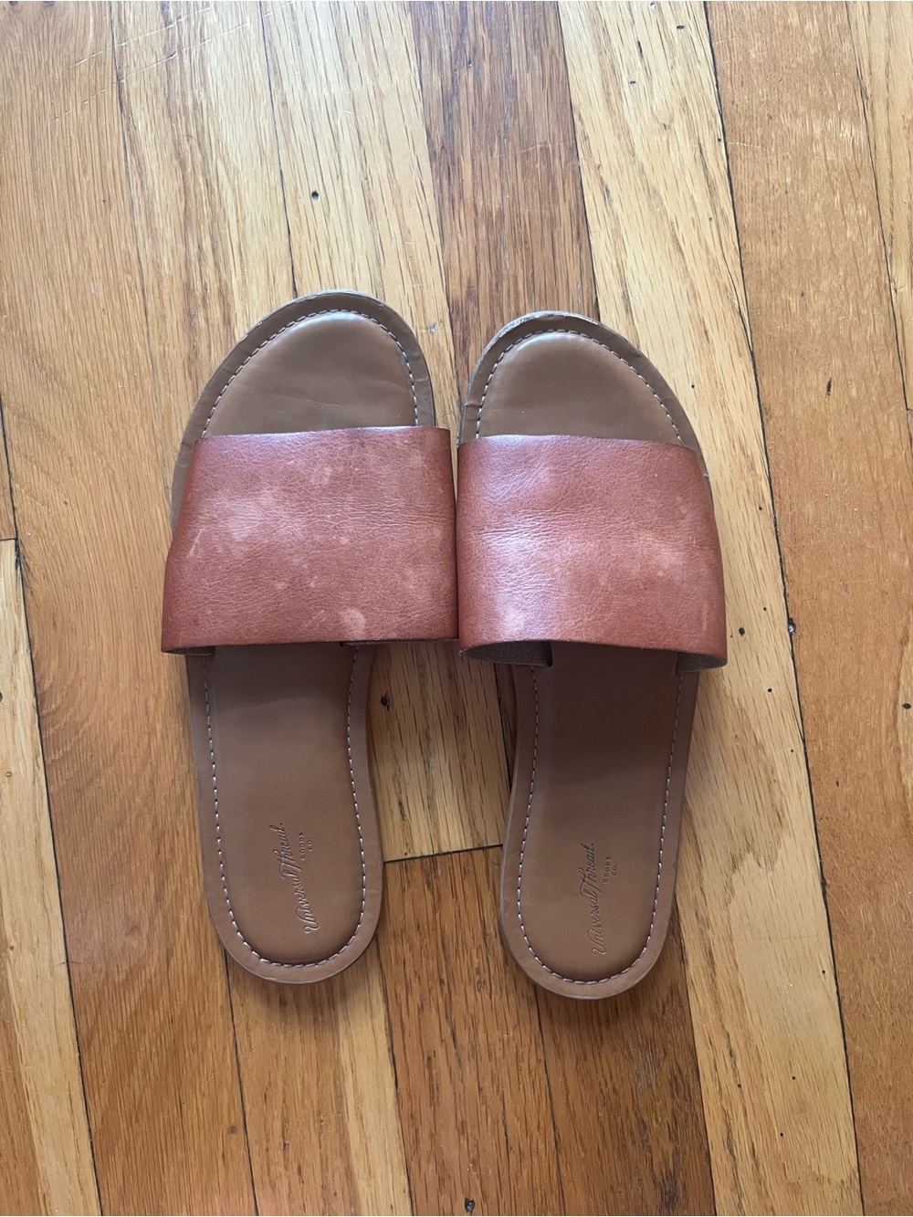 Brown Sandals